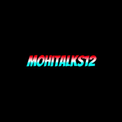 MohitTalks12 