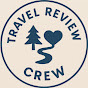 The Travel Review Crew logo