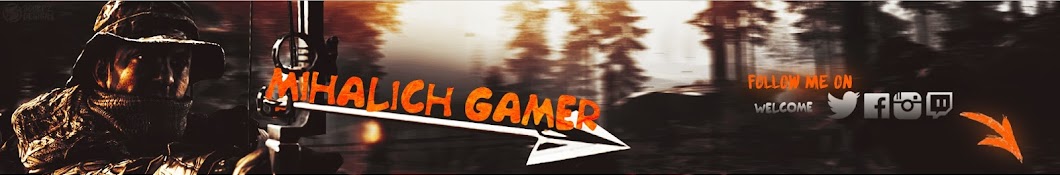 mihalich gamer Avatar canale YouTube 