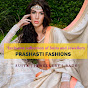 Prashasti Fashions logo
