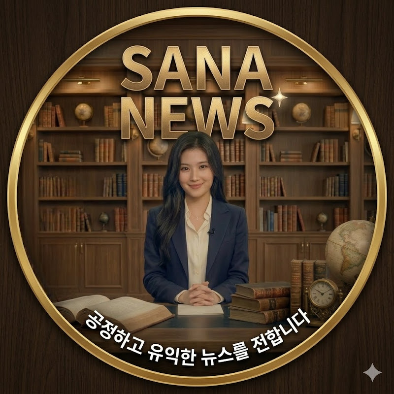 새나 뉴스 ( SANA NEWS)