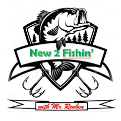 New 2 Fishin' with Mr. Reuben