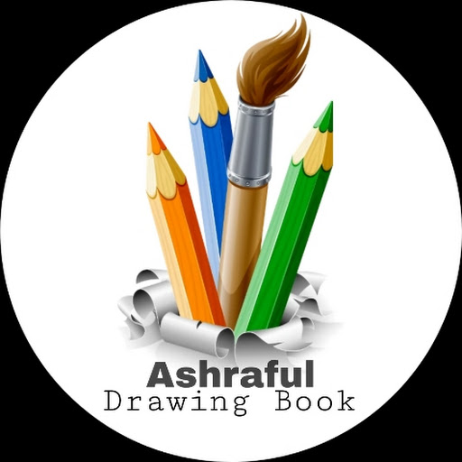 Ashraful Drawing Book