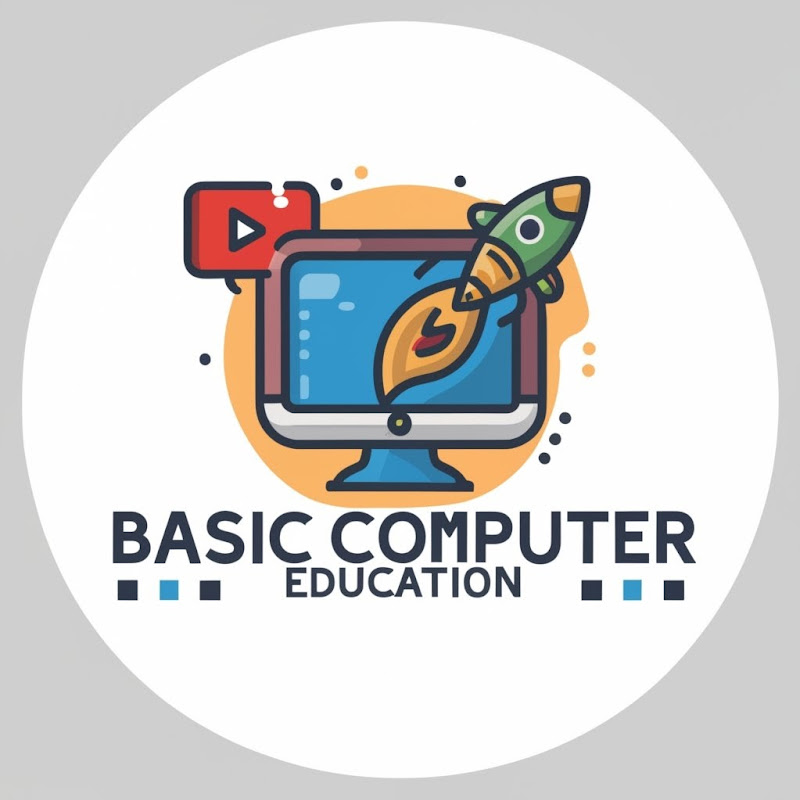 Basic computer education
