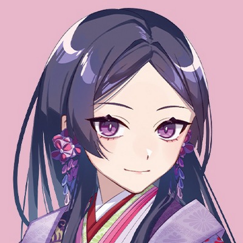 紫式部@越前市公認VTuber