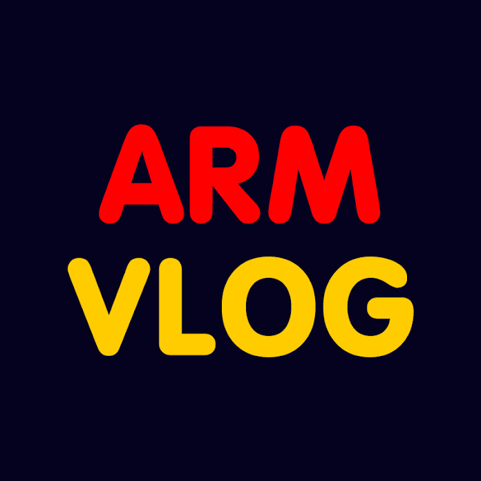 ArmVlog Net Worth & Earnings (2024)