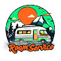 Roam Service logo