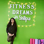 Fitness Dreams with Shilpa logo