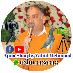 Apna Shoq by Zahid Mehmood channel logo