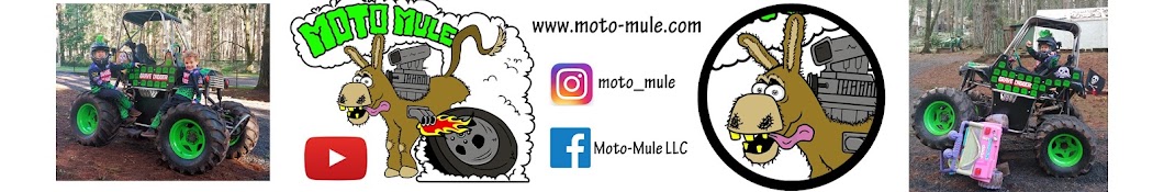 Moto Mule YouTube channel avatar