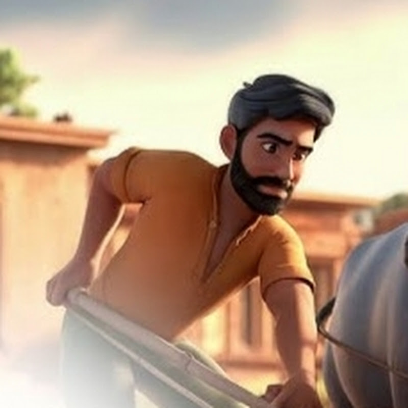 Hindi cartoon creator