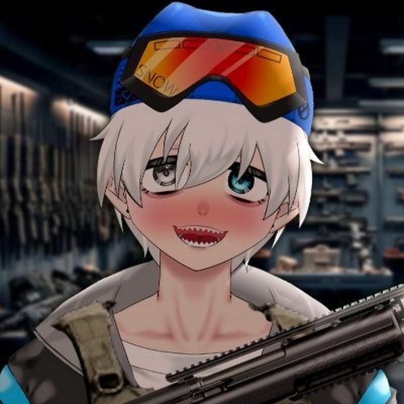 スノー・アイス@ガンオタ系VTuber