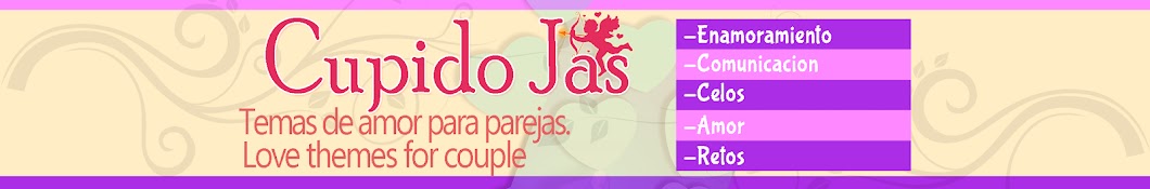 Cupido Jas Avatar canale YouTube 