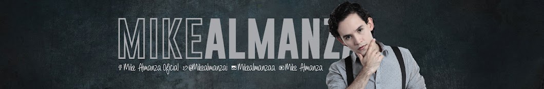 Mike Almanza رمز قناة اليوتيوب