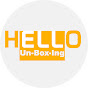 Hello Unboxing logo