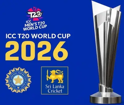 ICC Men's T20 World Cup, 2026 | ICC