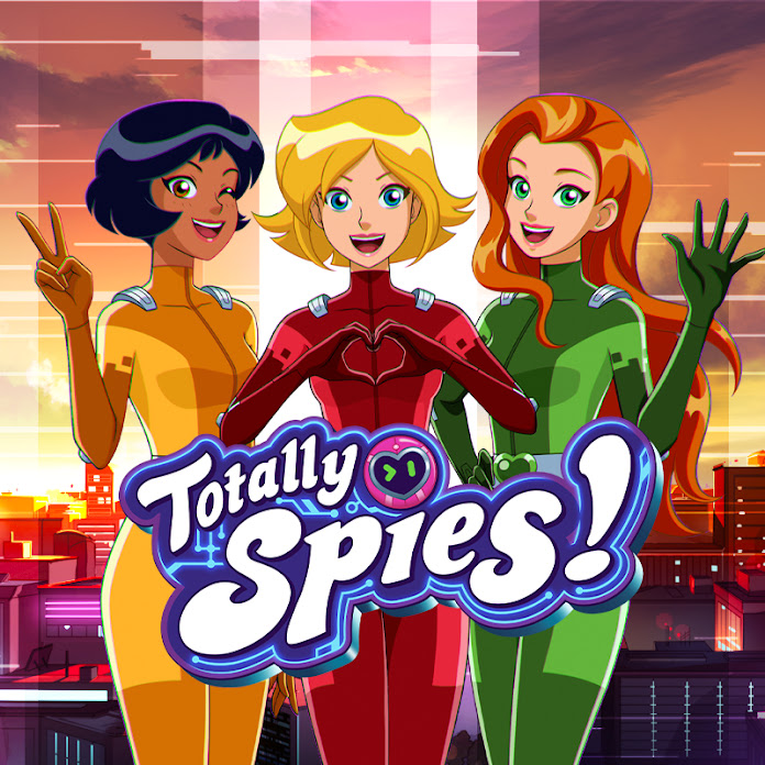 Totally Spies! Net Worth & Earnings (2024)