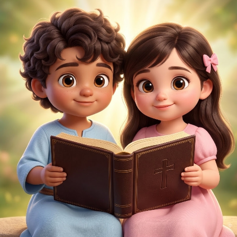 Joyful Bible Tales 🎶