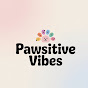 Pawsitive Vibes logo