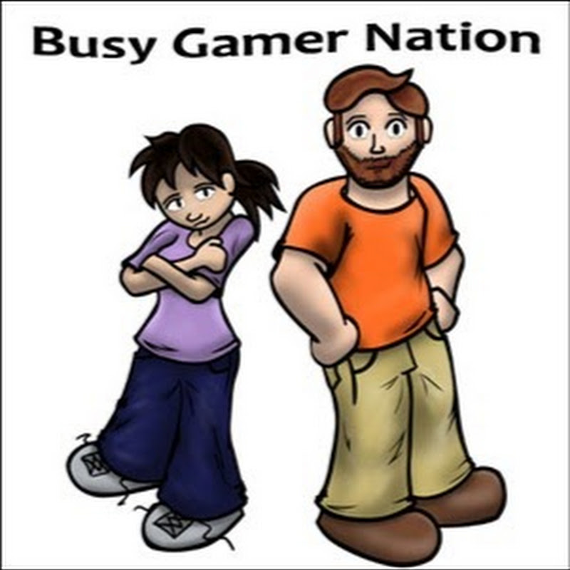 Busy Gamer Nation