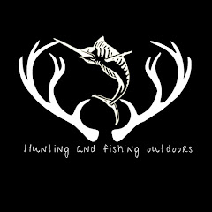 Hunting and fishing outdoors