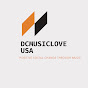 DCMUSICLOVE USA logo
