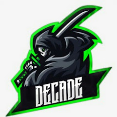 Логотип каналу DECADE YT999