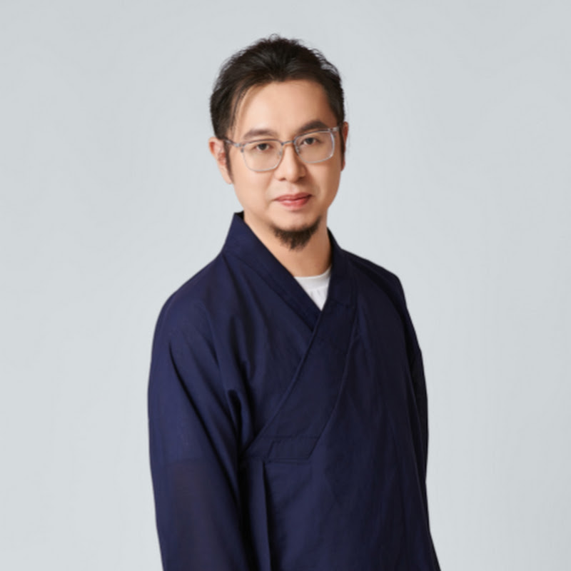 楓燧大師兄 Logo