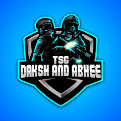 Channel thumbnail for  DAKSH & ABHEE GAMING