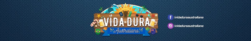 Vida-Dura Australiana رمز قناة اليوتيوب