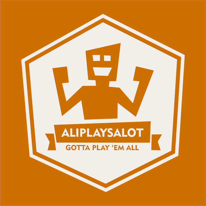 Ali Plays a Lot (RO)