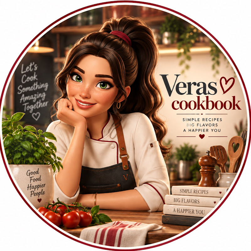 Verascookbook