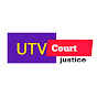 UTV Court Justice  logo