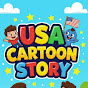 USA Cartoon Story logo