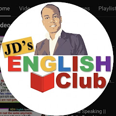 JD's ENGLISH Club Avatar