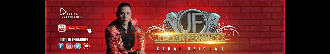 JOAQUIN FERNANDEZ Avatar de chaîne YouTube