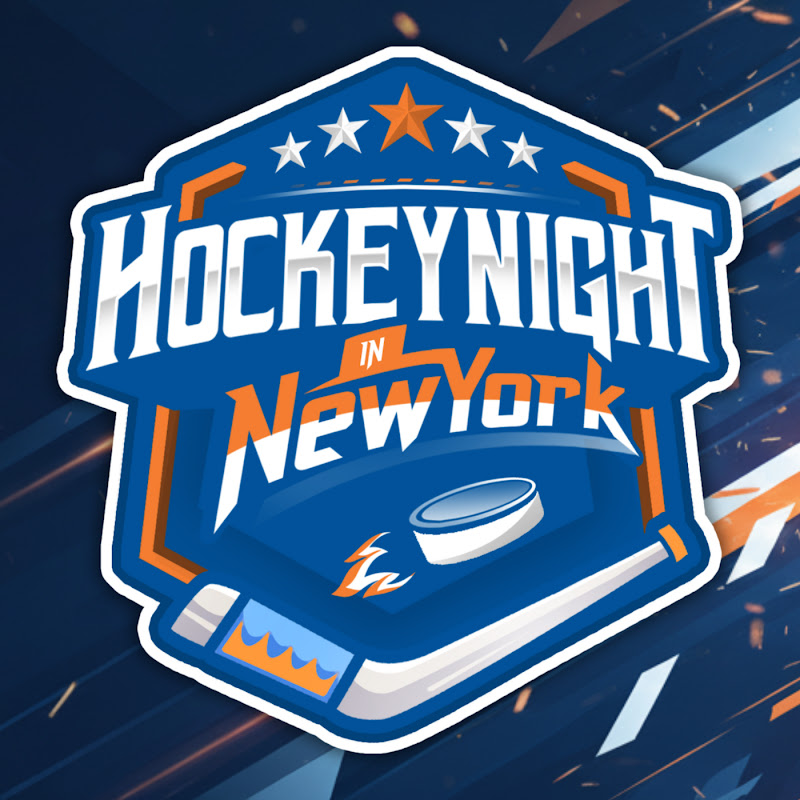 Hockey Night in New York channel logo