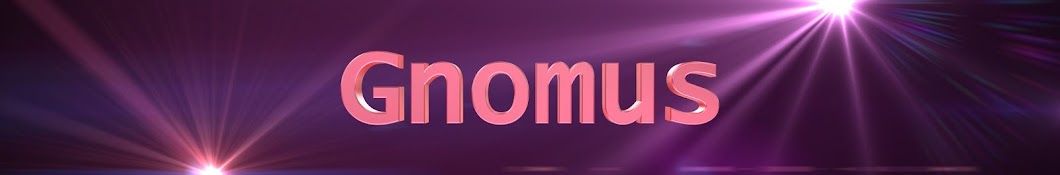 Gnomus رمز قناة اليوتيوب