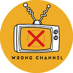 Логотип каналу Wrong Channel 