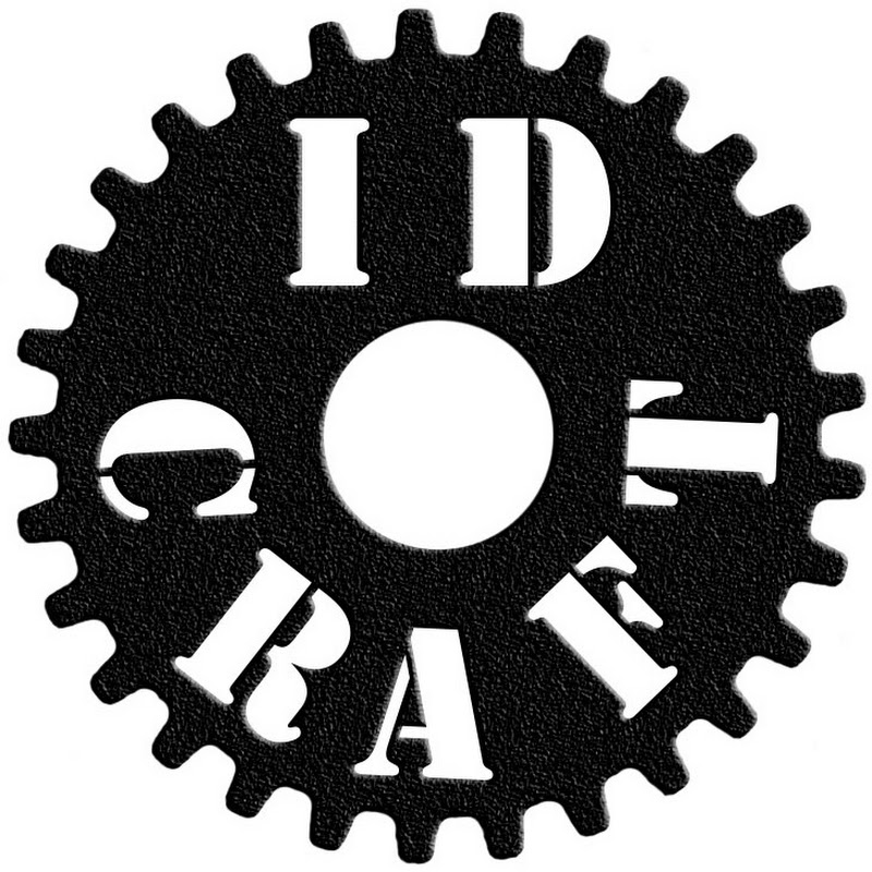 ID-Craft (Самоделки ЧПУ 3Д Печать Электроника)