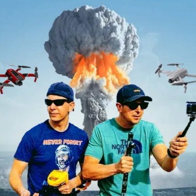 Dronetastic Voyage
