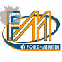 Ford-Mania logo