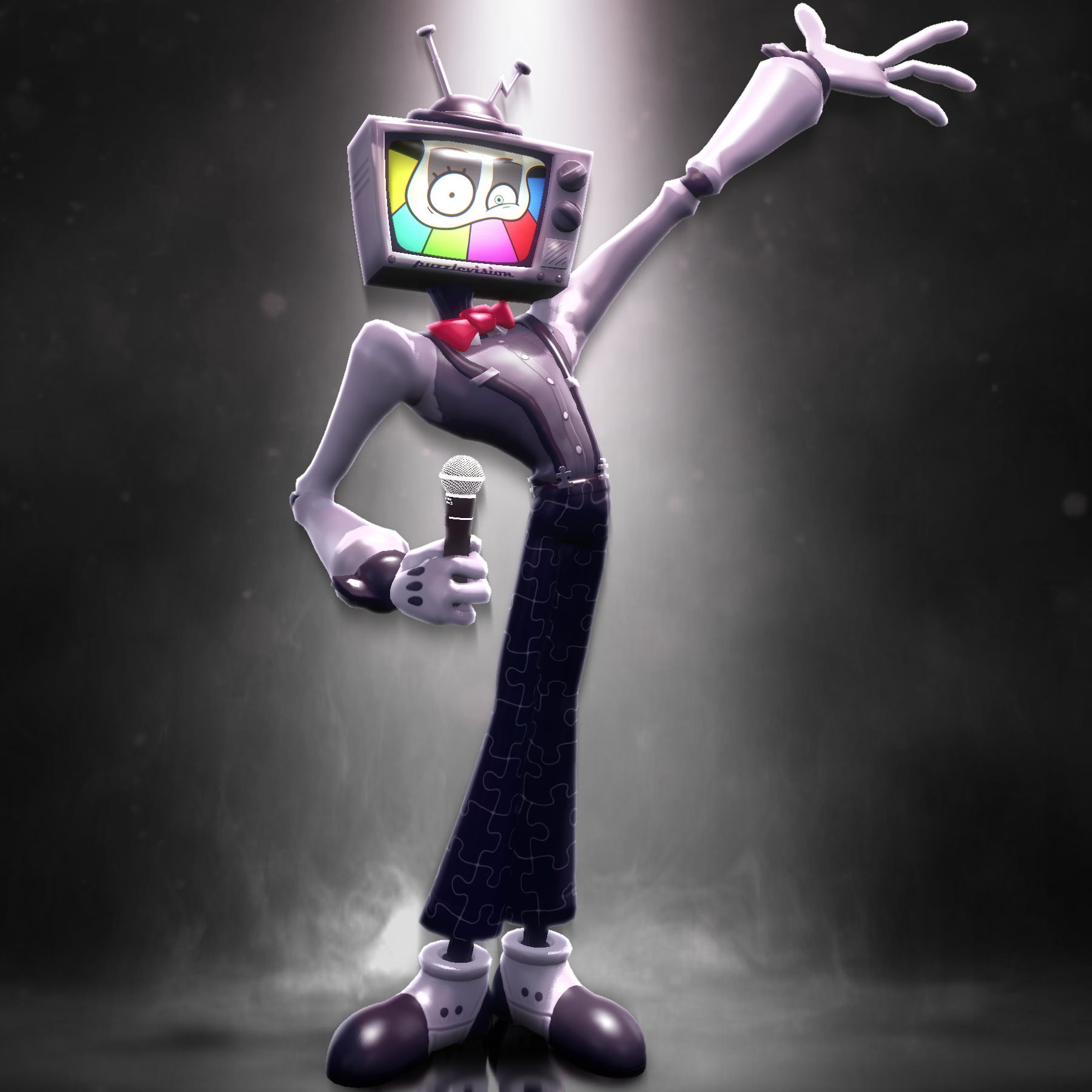 Post from Richard Animations