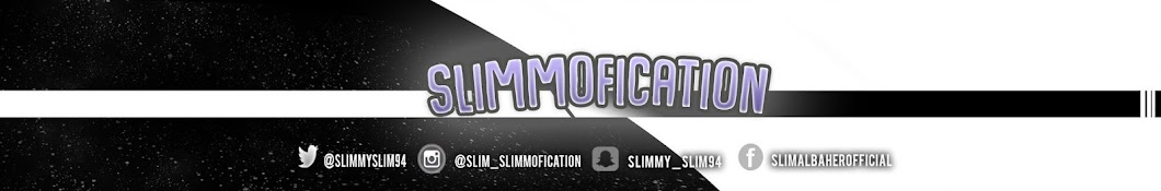 Slimmofication Vlogs Аватар канала YouTube