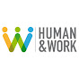 Human & Work by TELUS Health logo
