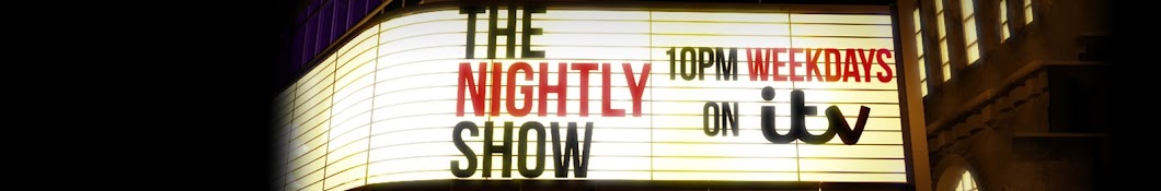 The Nightly Show YouTube channel avatar