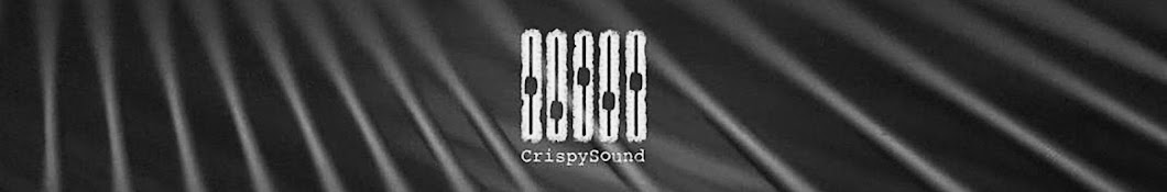 CRISPY SOUND OFFICIAL YouTube channel avatar