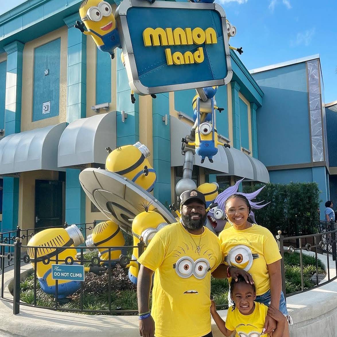 Post from Universal Orlando Resort