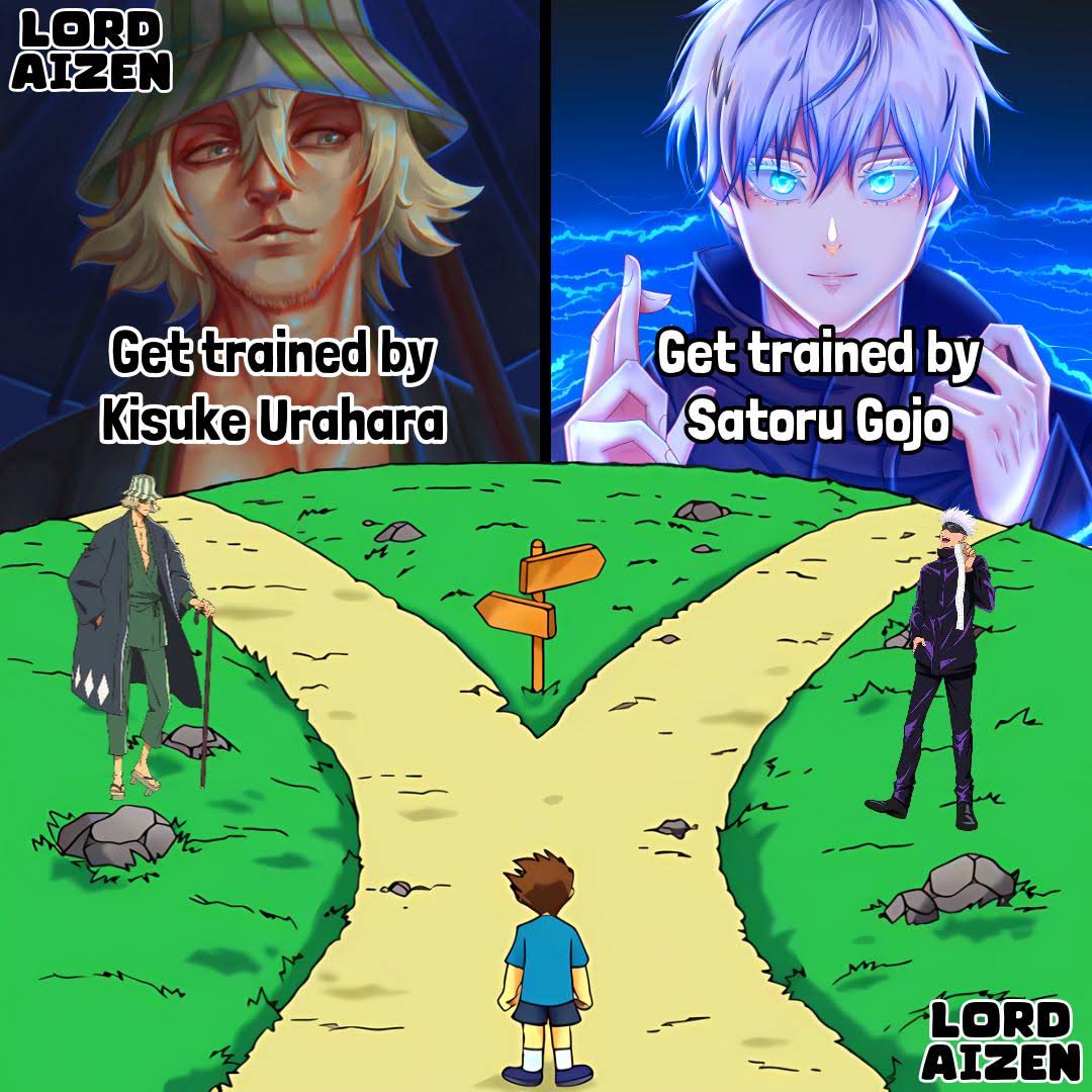 Post from Lord Aizen