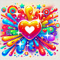 Love in Colors logo